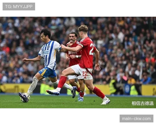 布莱顿0-0阿斯顿维拉，两队合计完成超过50次成功抢断